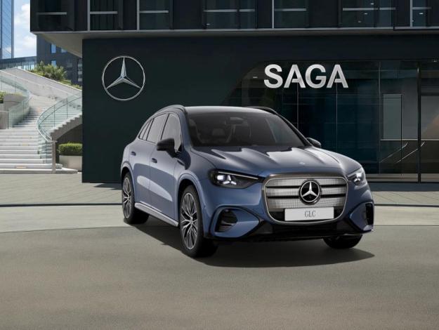 MERCEDES-BENZ GLC-Klasse GLC 400 4MATIC EQ