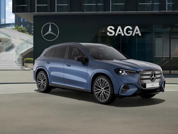 MERCEDES-BENZ GLC-Klasse GLC 400 4MATIC EQ