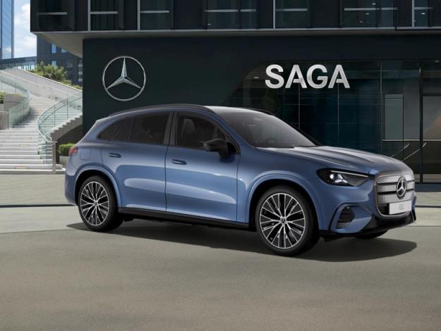 MERCEDES-BENZ GLC-Klasse GLC 400 4MATIC EQ