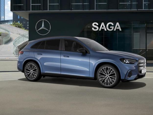 MERCEDES-BENZ GLC-Klasse GLC 400 4MATIC EQ