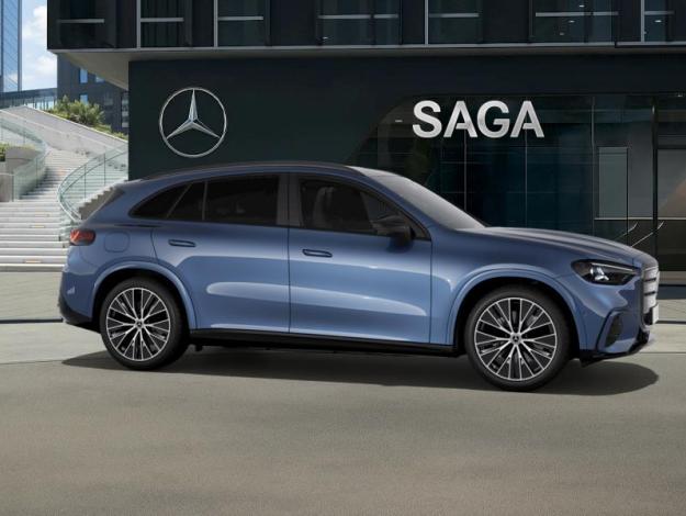 MERCEDES-BENZ GLC-Klasse GLC 400 4MATIC EQ