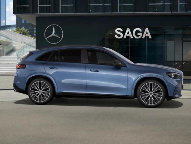 MERCEDES-BENZ GLC-Klasse GLC 400 4MATIC EQ