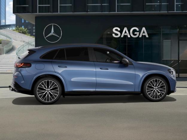 MERCEDES-BENZ GLC-Klasse GLC 400 4MATIC EQ