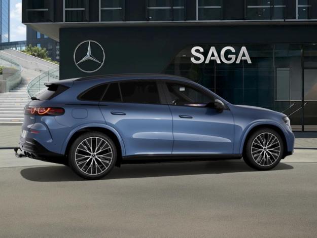 MERCEDES-BENZ GLC-Klasse GLC 400 4MATIC EQ