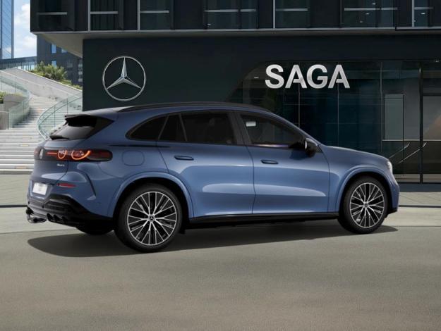 MERCEDES-BENZ GLC-Klasse GLC 400 4MATIC EQ