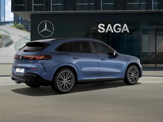 MERCEDES-BENZ GLC-Klasse GLC 400 4MATIC EQ