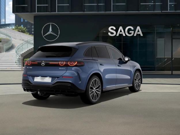 MERCEDES-BENZ GLC-Klasse GLC 400 4MATIC EQ