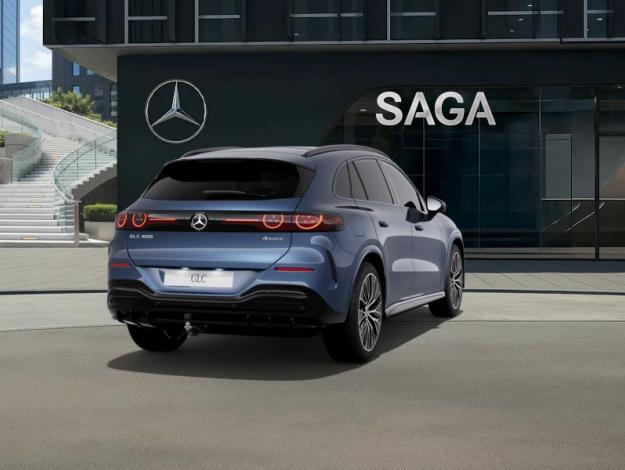 MERCEDES-BENZ GLC-Klasse GLC 400 4MATIC EQ