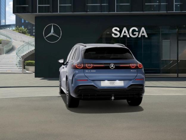 MERCEDES-BENZ GLC-Klasse GLC 400 4MATIC EQ