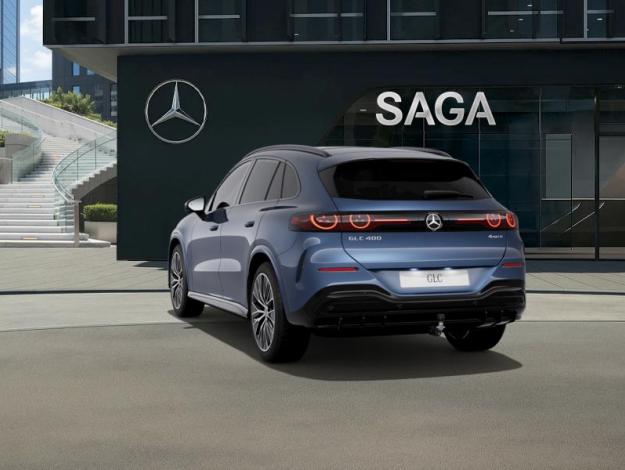 MERCEDES-BENZ GLC-Klasse GLC 400 4MATIC EQ