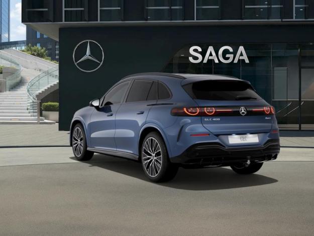 MERCEDES-BENZ GLC-Klasse GLC 400 4MATIC EQ