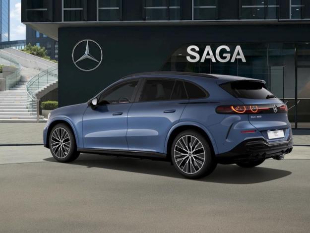 MERCEDES-BENZ GLC-Klasse GLC 400 4MATIC EQ