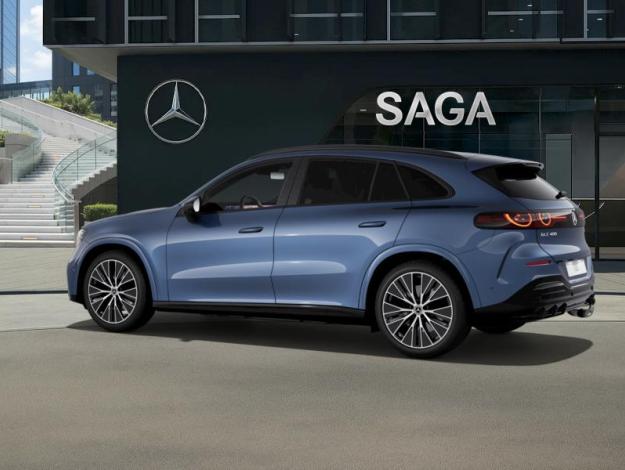 MERCEDES-BENZ GLC-Klasse GLC 400 4MATIC EQ