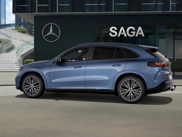 MERCEDES-BENZ GLC-Klasse GLC 400 4MATIC EQ