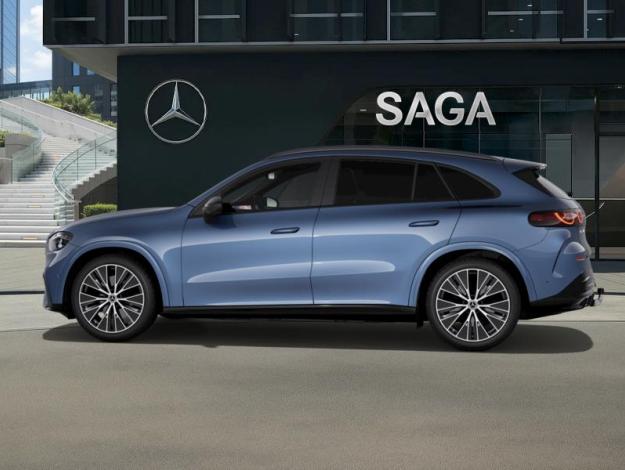 MERCEDES-BENZ GLC-Klasse GLC 400 4MATIC EQ