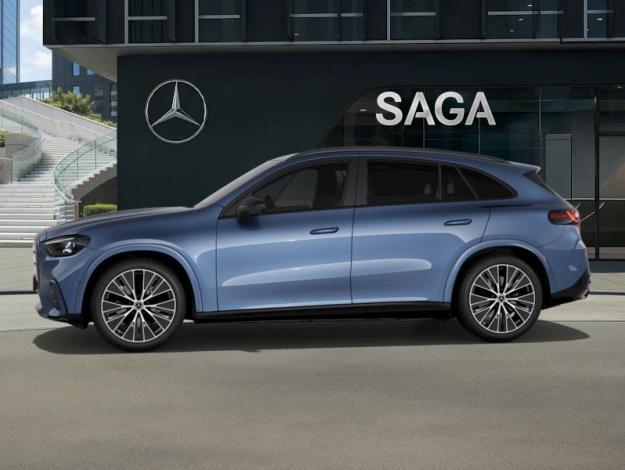 MERCEDES-BENZ GLC-Klasse GLC 400 4MATIC EQ