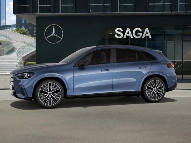 MERCEDES-BENZ GLC-Klasse GLC 400 4MATIC EQ