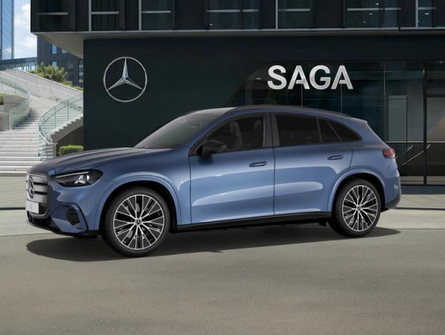 MERCEDES-BENZ GLC-Klasse GLC 400 4MATIC EQ