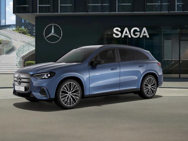 MERCEDES-BENZ GLC-Klasse GLC 400 4MATIC EQ