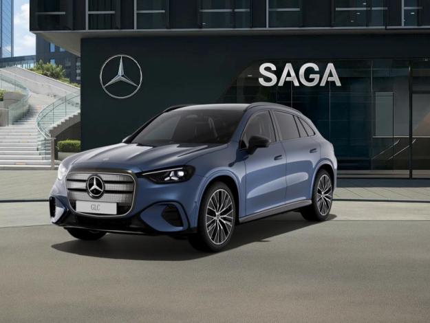 MERCEDES-BENZ GLC-Klasse GLC 400 4MATIC EQ
