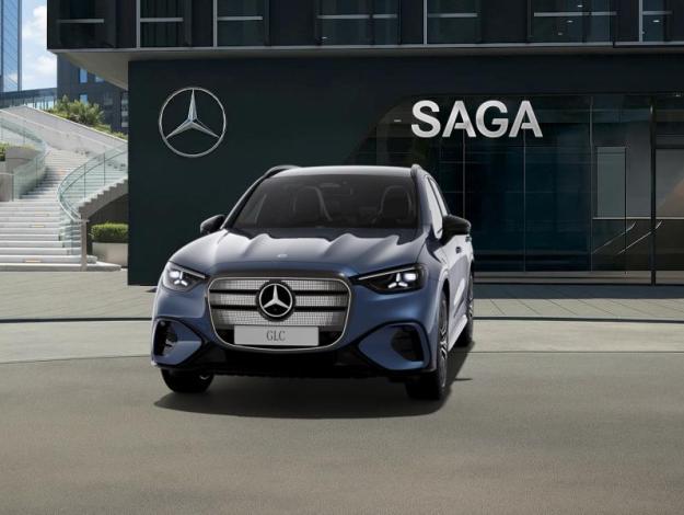 MERCEDES-BENZ GLC-Klasse GLC 400 4MATIC EQ