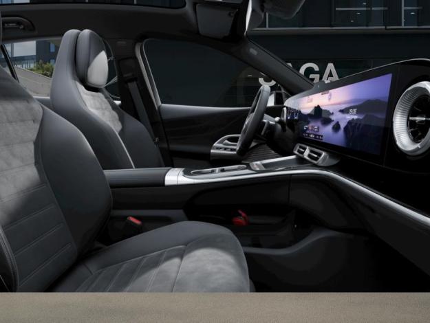 MERCEDES-BENZ GLC-Klasse GLC 400 4MATIC EQ