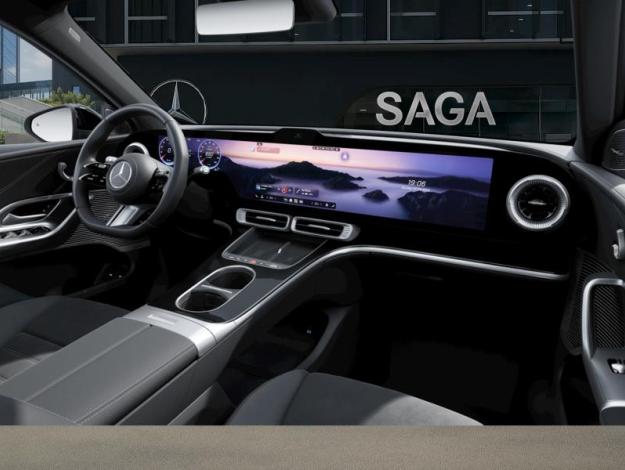 MERCEDES-BENZ GLC-Klasse GLC 400 4MATIC EQ