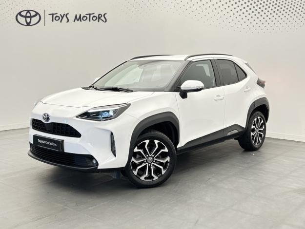 TOYOTA Yaris Cross 1.5 116H DESIGN    