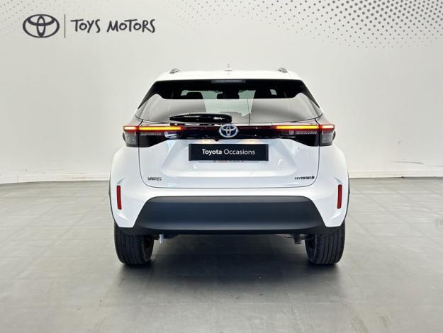 TOYOTA Yaris Cross 1.5 116H DESIGN    