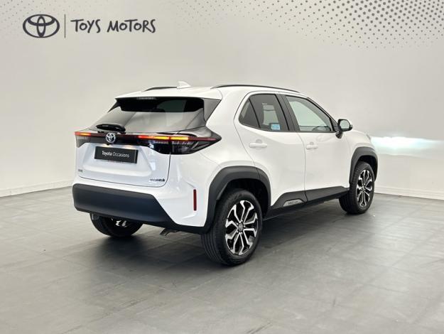 TOYOTA Yaris Cross 1.5 116H DESIGN    