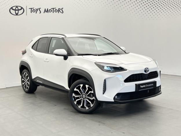 TOYOTA Yaris Cross 1.5 116H DESIGN    