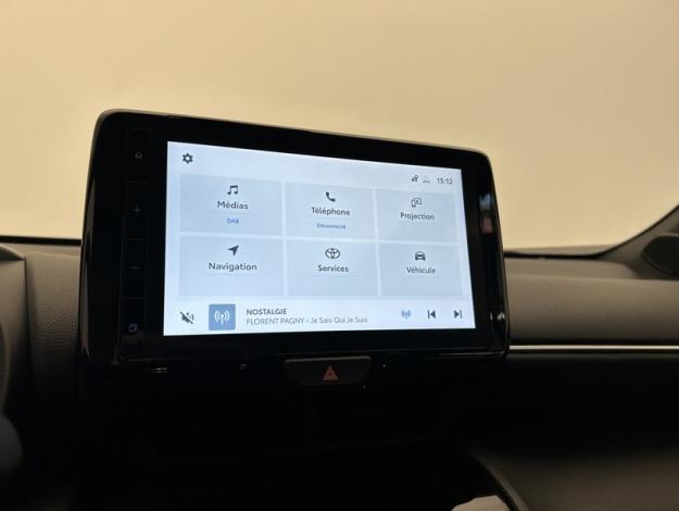 TOYOTA Yaris Cross 1.5 116H DESIGN    