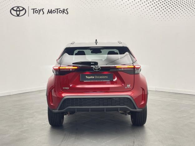TOYOTA Yaris Cross 1.5 130H GR SPORT   