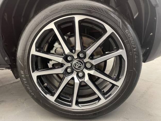 TOYOTA Yaris Cross 1.5 130H GR SPORT   