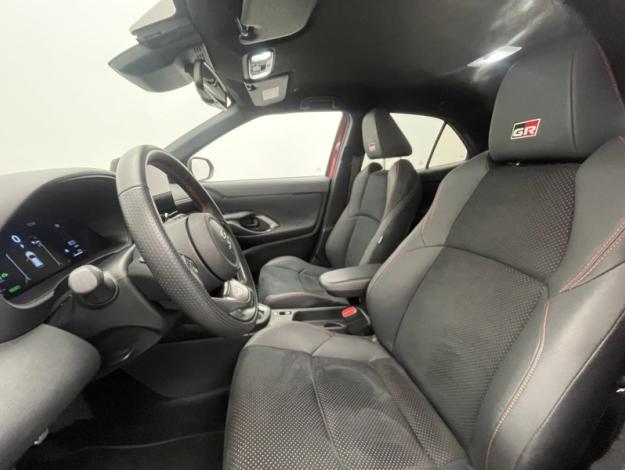 TOYOTA Yaris Cross 1.5 130H GR SPORT   