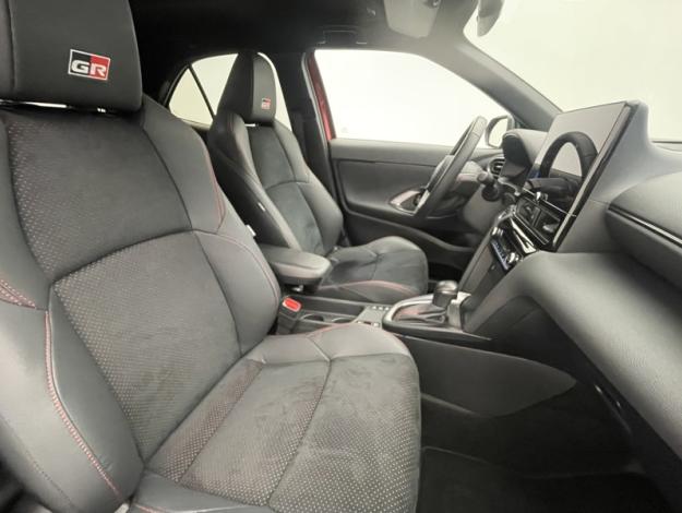TOYOTA Yaris Cross 1.5 130H GR SPORT   
