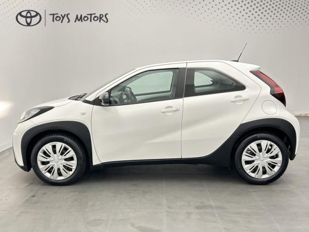 TOYOTA Aygo X 1.0 VVT-i 72 Dynamic   