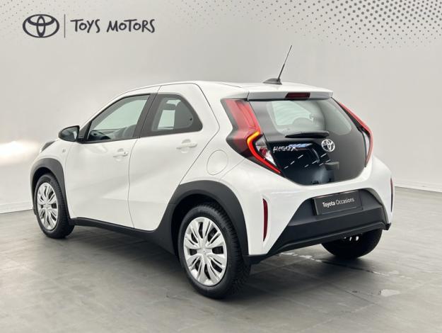 TOYOTA Aygo X 1.0 VVT-i 72 Dynamic   