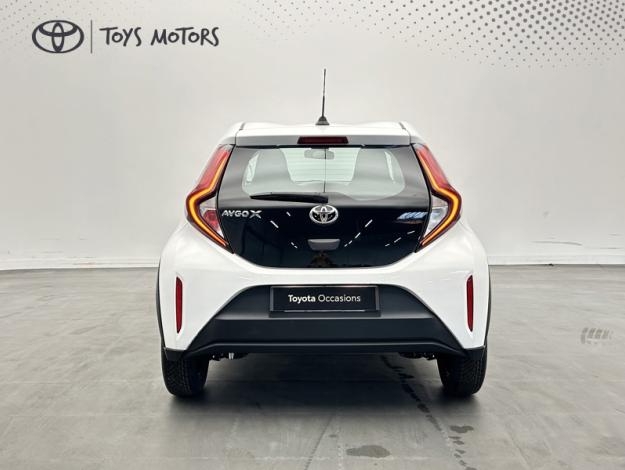 TOYOTA Aygo X 1.0 VVT-i 72 Dynamic   