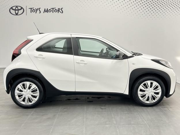 TOYOTA Aygo X 1.0 VVT-i 72 Dynamic   