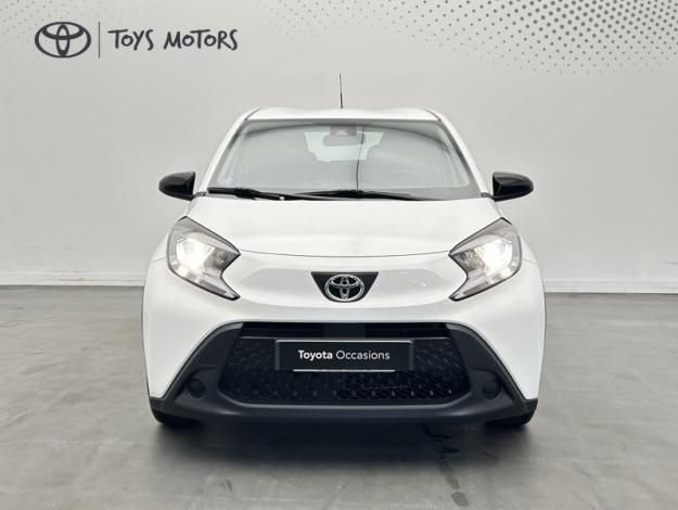 TOYOTA Aygo X 1.0 VVT-i 72 Dynamic   