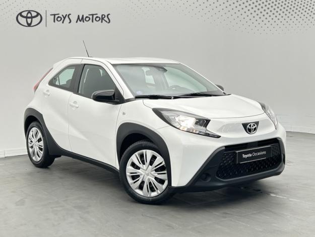 TOYOTA Aygo X 1.0 VVT-i 72 Dynamic   