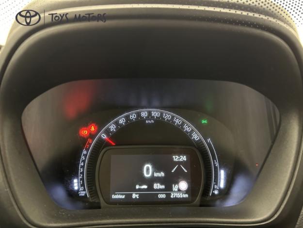 TOYOTA Aygo X 1.0 VVT-i 72 Dynamic   
