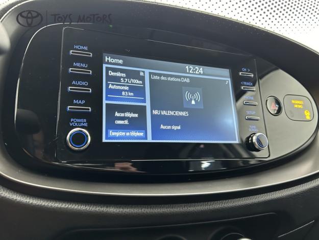 TOYOTA Aygo X 1.0 VVT-i 72 Dynamic   