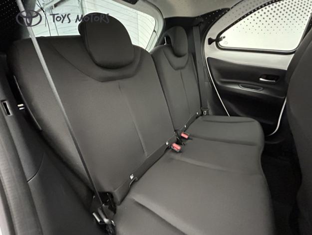 TOYOTA Aygo X 1.0 VVT-i 72 Dynamic   