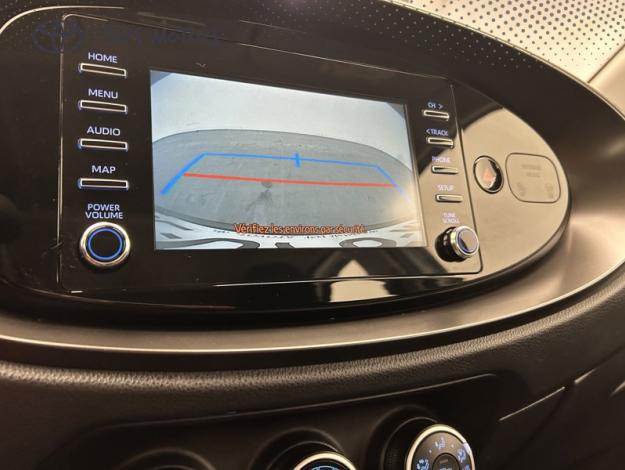TOYOTA Aygo X 1.0 VVT-i 72 Dynamic   