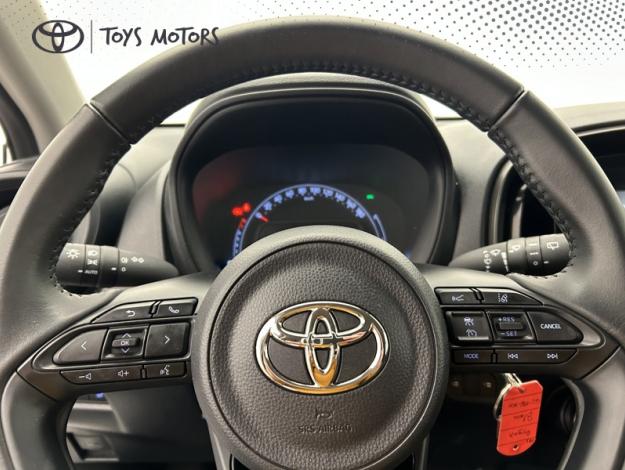 TOYOTA Aygo X 1.0 VVT-i 72 Dynamic   
