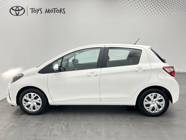 TOYOTA Yaris 70 VVT-i France  
