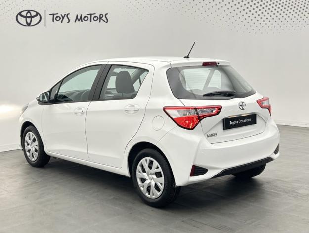 TOYOTA Yaris 70 VVT-i France  
