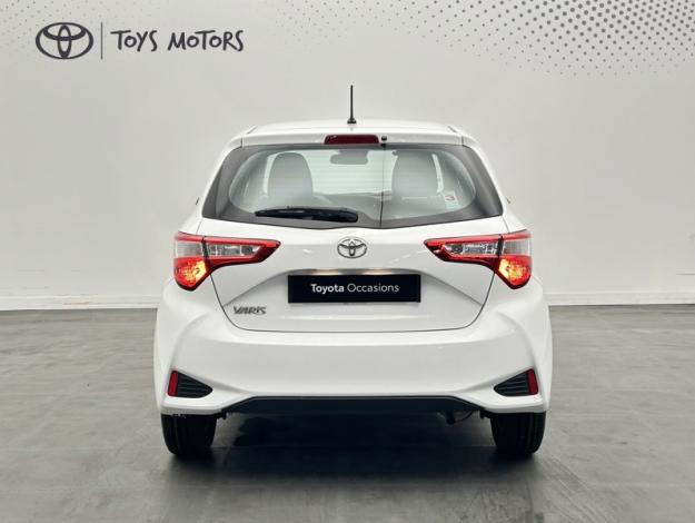 TOYOTA Yaris 70 VVT-i France  